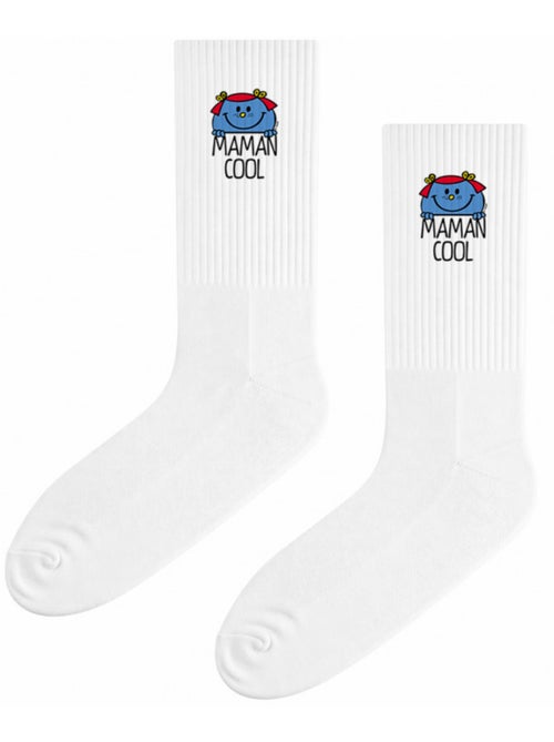 Chaussettes MAMAN COOL - Kiabi