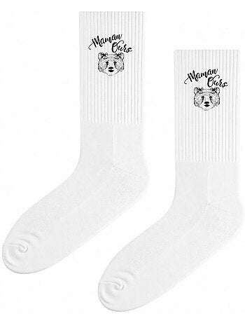 Chaussettes MAMAN OURS