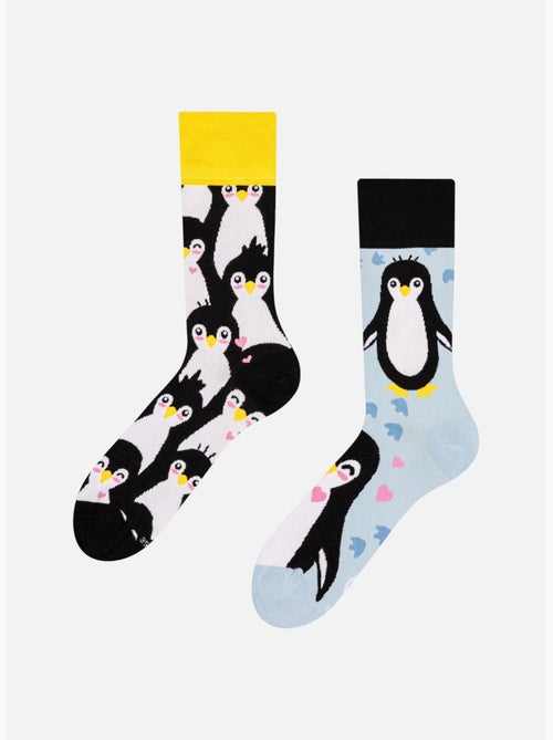 Chaussettes Manchots - Kiabi