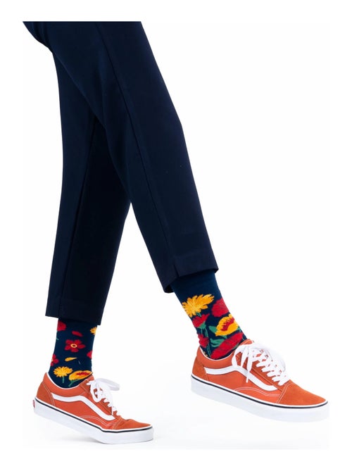 Chaussettes Many Mornings Bouquet de Fleurs - Kiabi