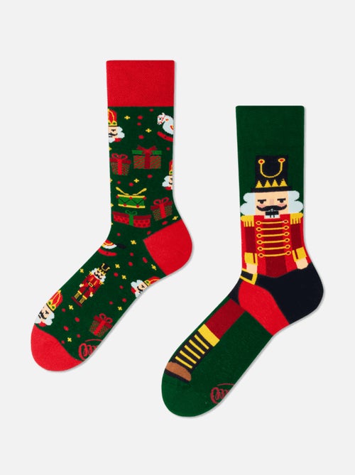 Chaussettes Many Mornings Casse-Noisettes - Kiabi