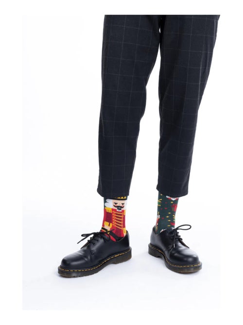 Chaussettes Many Mornings Casse-Noisettes - Kiabi