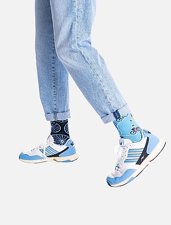 Chaussettes Many Mornings Les Vélos