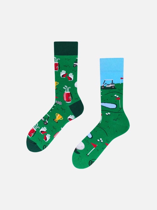 Chaussettes Many Mornings Parcours de Golf - Kiabi
