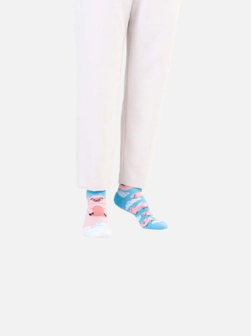 Chaussettes Many Mornings Rêve de cochon - Kiabi