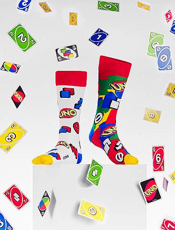Chaussettes Many Mornings UNO
