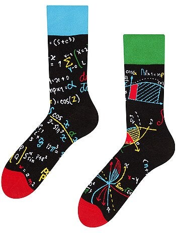 Chaussettes Mathématiques