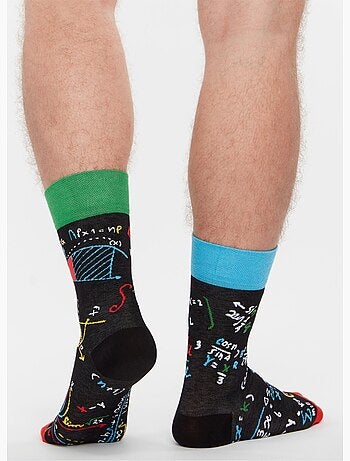 Chaussettes Mathématiques
