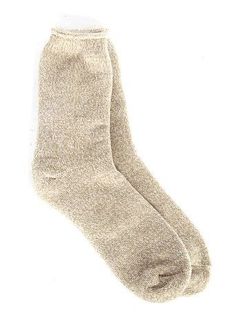 Chaussettes Mega Thermo mixte hiver beige 35/38