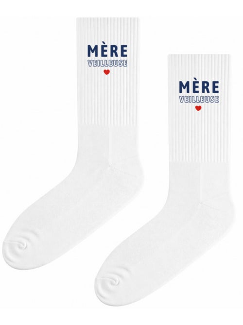 Chaussettes MÈRE (VEILLEUSE) 2 - Kiabi