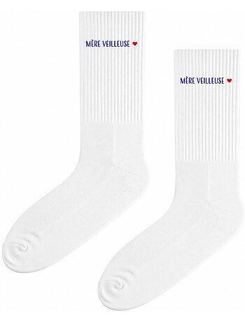 Chaussettes MERE VEILLEUSE 3
