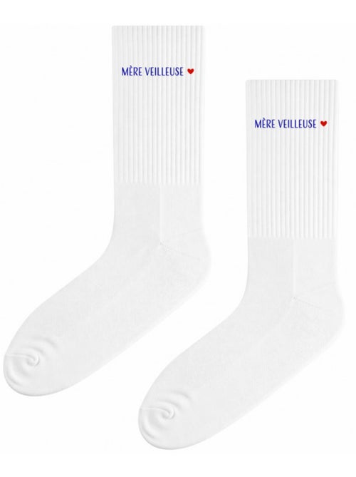 Chaussettes MERE VEILLEUSE 3 - Kiabi