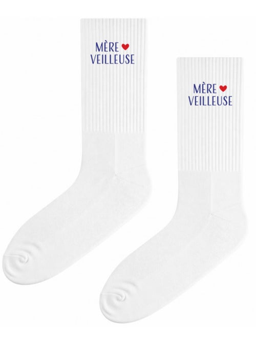 Chaussettes MÈRE (VEILLEUSE) - Kiabi Chaussettes MÈRE (VEILLEUSE) - Kiabi