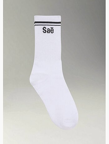 Chaussettes merzu femme - sae paris