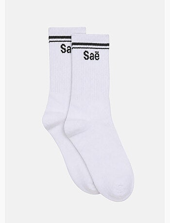 Chaussettes merzu femme - sae paris
