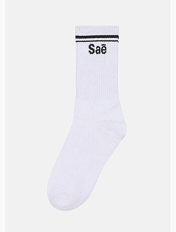 Chaussettes merzu femme - sae paris