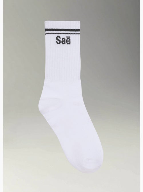 Chaussettes merzu femme - sae paris - Kiabi Chaussettes merzu femme - sae paris - Kiabi