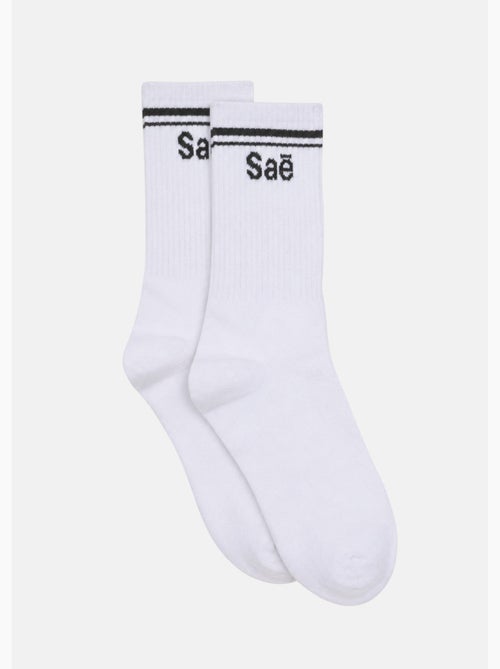 Chaussettes merzu femme - sae paris - Kiabi Chaussettes merzu femme - sae paris - Kiabi