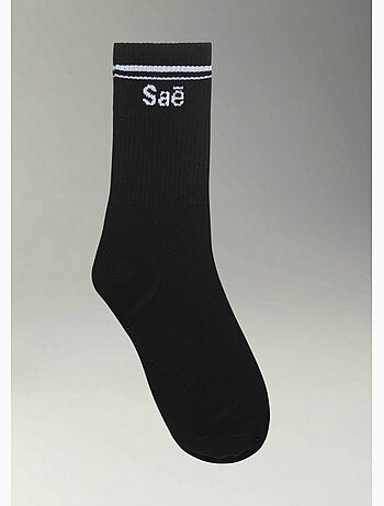 Chaussettes merzu femme - sae paris