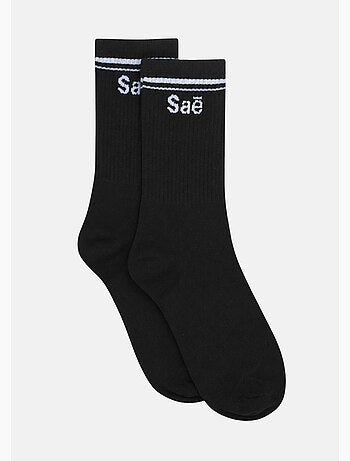 Chaussettes merzu femme - sae paris