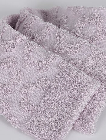 Chaussettes mi-haute coton bouclette Mode