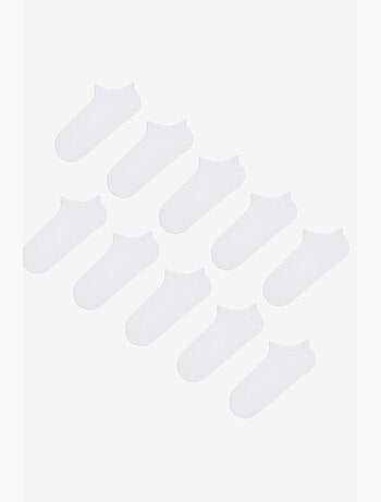 Chaussettes mi-hautes basic penti