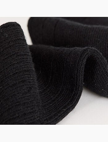 Chaussettes mi-hautes Cachemire