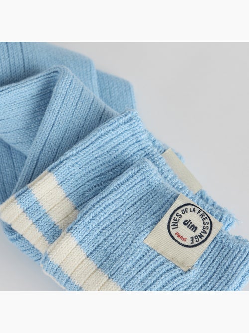 Chaussettes mi-hautes Dim x Inès de La Fressange - Kiabi Chaussettes mi-hautes Dim x Inès de La Fressange - Kiabi