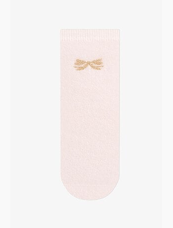 Chaussettes mi-hautes fille sparkle princess à motif princesse, lot de 2 penti