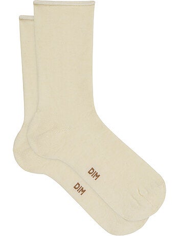 Chaussettes mi-hautes Laine