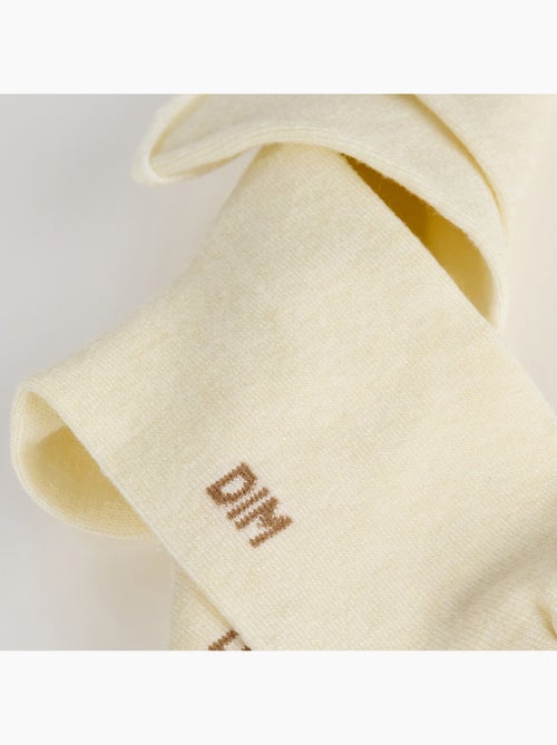 Chaussettes mi-hautes Laine - Kiabi Chaussettes mi-hautes Laine - Kiabi