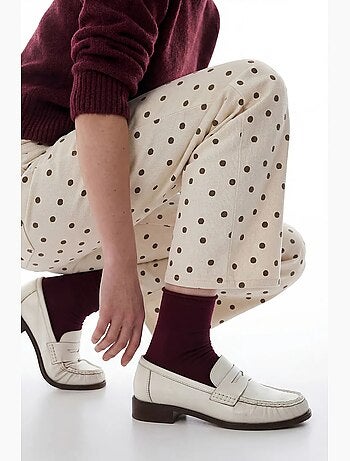 Chaussettes mi-hautes sax high-comfort penti
