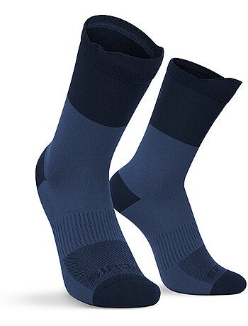 Chaussettes mi-hautes trail running randonnée homme et femme pindos