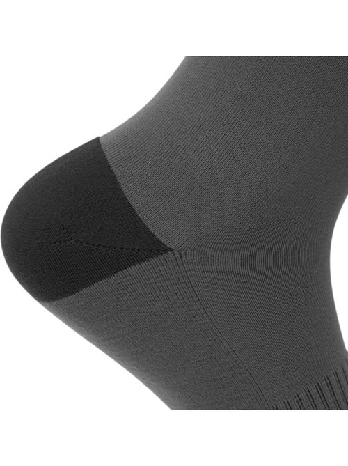 Chaussettes mi-hautes trail running randonnée homme et femme pindos - Kiabi Chaussettes mi-hautes trail running randonnée homme et femme pindos - Kiabi