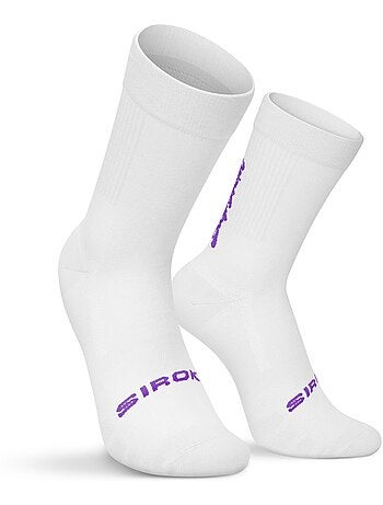 Chaussettes mi-mollet boombastic homme et femme bbc amp