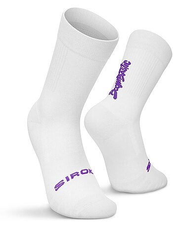 Chaussettes mi-mollet boombastic homme et femme bbc amp