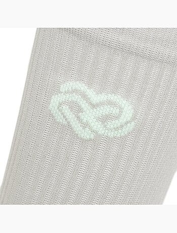 Chaussettes mi-mollet boombastic homme et femme bbc amp gray