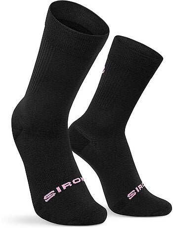 Chaussettes mi-mollet boombastic homme et femme bbc amp