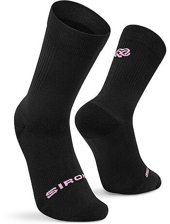Chaussettes mi-mollet boombastic homme et femme bbc amp