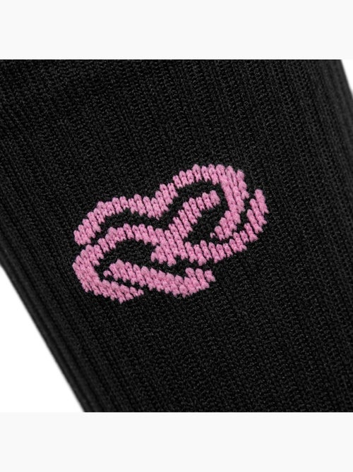 Chaussettes mi-mollet boombastic homme et femme bbc amp - Kiabi Chaussettes mi-mollet boombastic homme et femme bbc amp - Kiabi