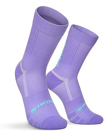 Chaussettes mi-mollet boombastic homme et femme bbc amp