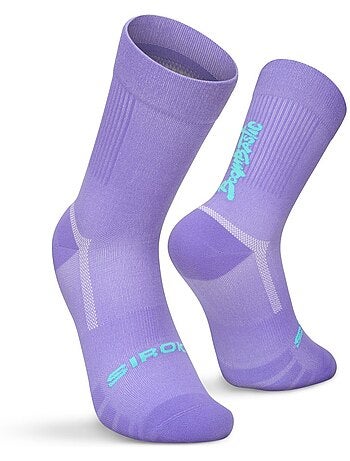 Chaussettes mi-mollet boombastic homme et femme bbc amp