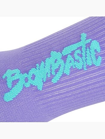 Chaussettes mi-mollet boombastic homme et femme bbc amp