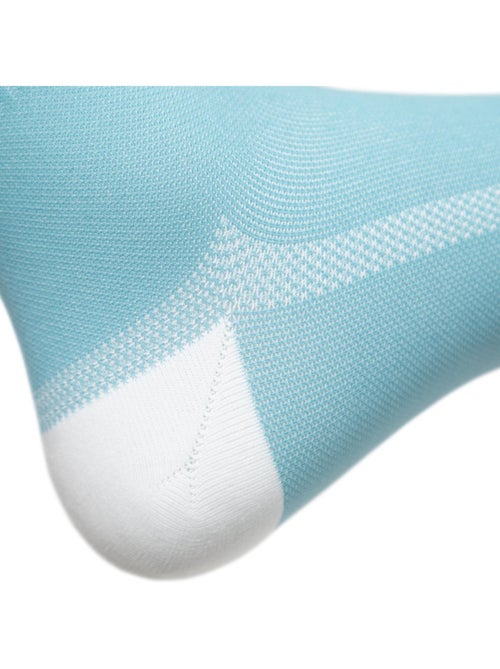 Chaussettes mi-mollet cyclisme gravel cyclisme homme et femme gs2 - Kiabi