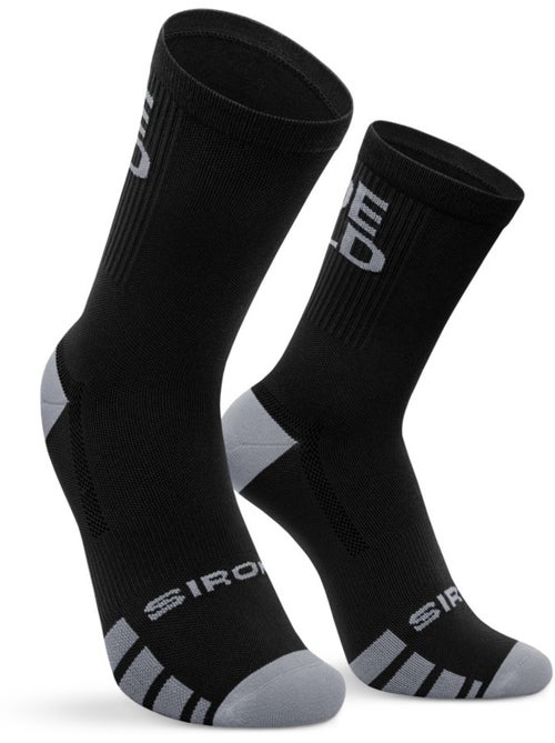 Chaussettes mi-mollet cyclisme gravel cyclisme homme et femme gs2 - Kiabi Chaussettes mi-mollet cyclisme gravel cyclisme homme et femme gs2 - Kiabi