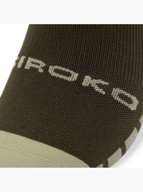 Chaussettes mi-mollet cyclisme gravel cyclisme homme et femme gs2 - Kiabi Chaussettes mi-mollet cyclisme gravel cyclisme homme et femme gs2 - Kiabi