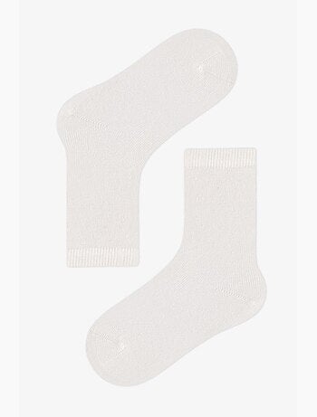 Chaussettes mi-mollet fille space cat à motif chat, lot de 4 penti