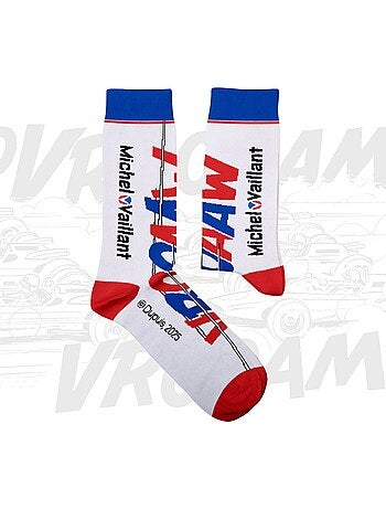Chaussettes Michel Vaillant, Vrooom