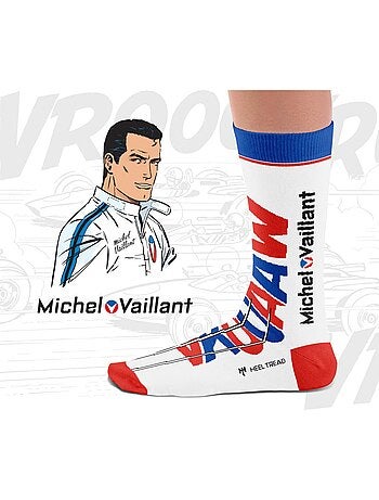 Chaussettes Michel Vaillant, Vrooom