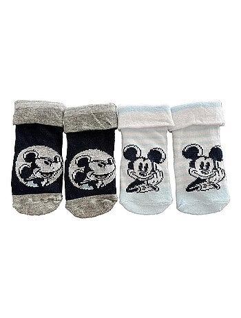 Chaussettes Mickey Les Chatounets